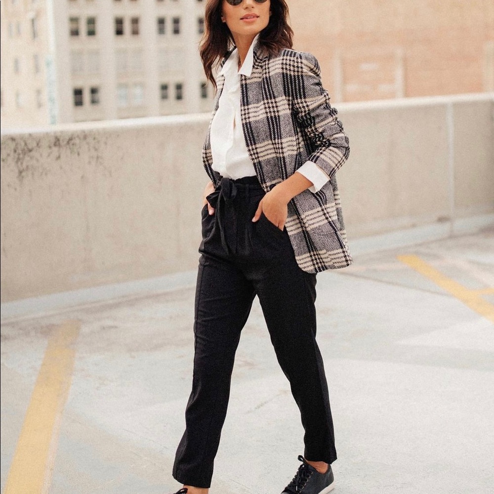 Bohme Aston Blazer in Plaid